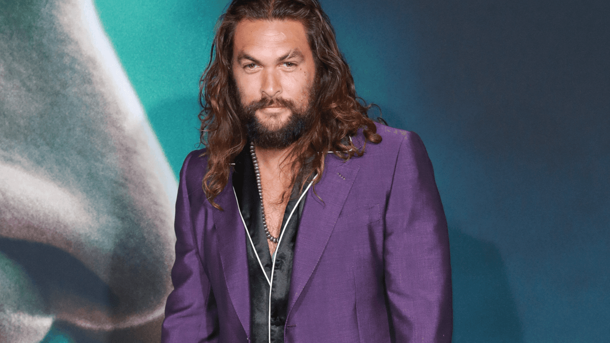 Jason Momoa