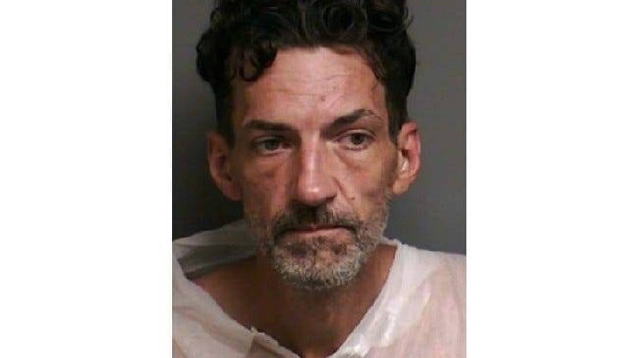 Jason Ross mugshot