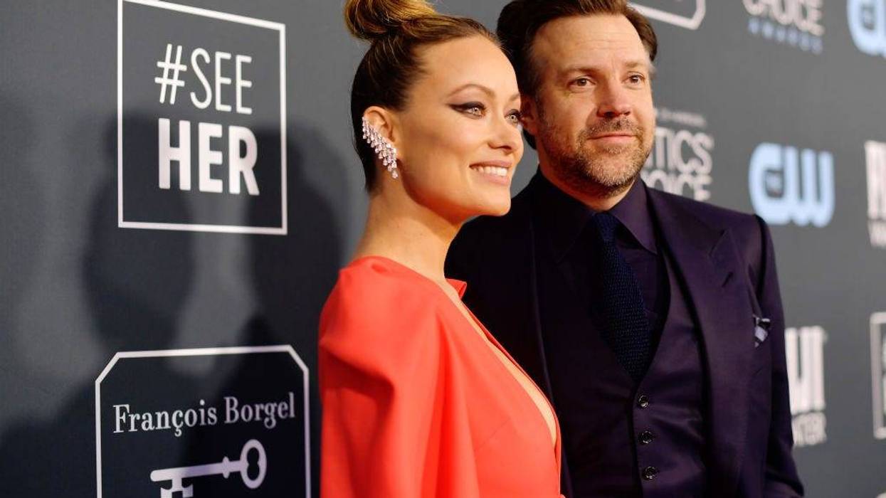 Jason Sudeikis, Olivia Wilde