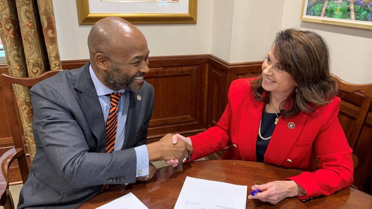 Jason Williams & Liz Murrill Crime Agreement