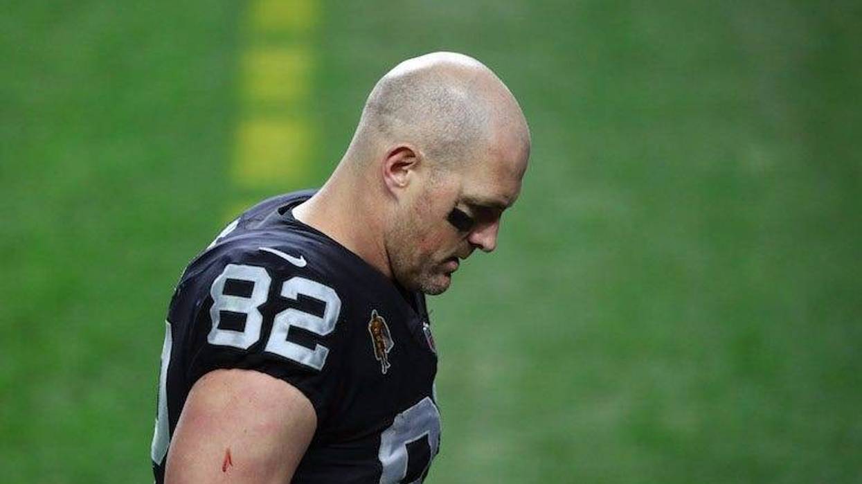 Jason Witten, Las Vegas Raiders, Field
