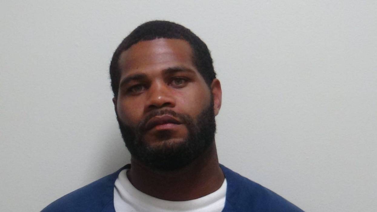 Jasper Listenbee mugshot
