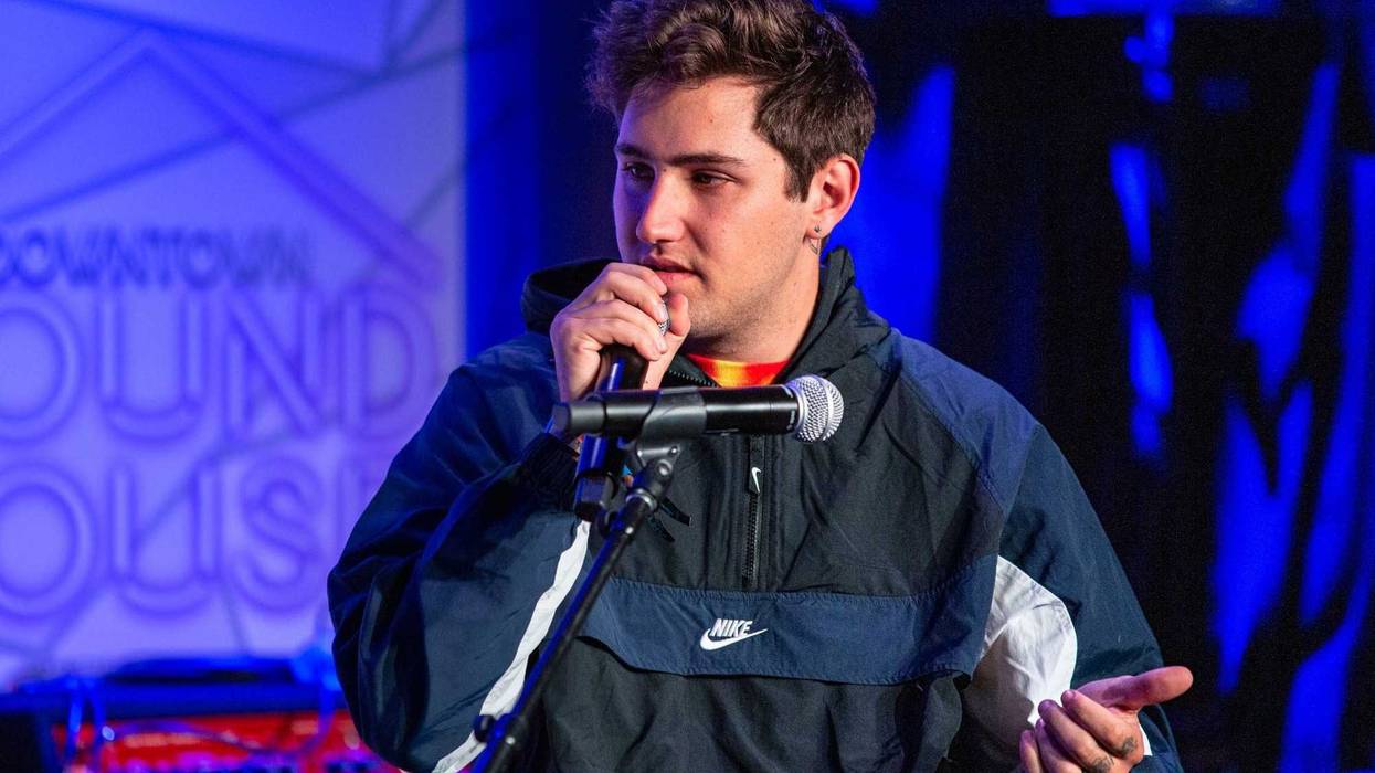 Jauz SH On Stage Photos Courtesy Of Key Lime Photography7