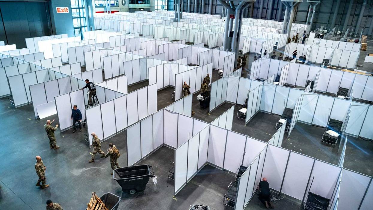 Javits Convention Center