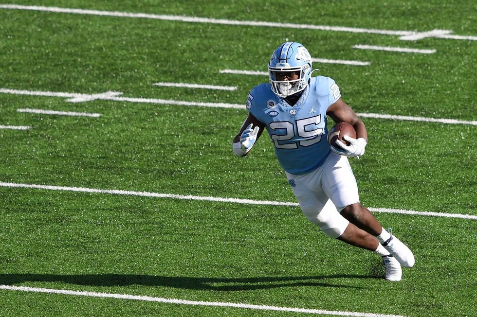 Javonte Williams