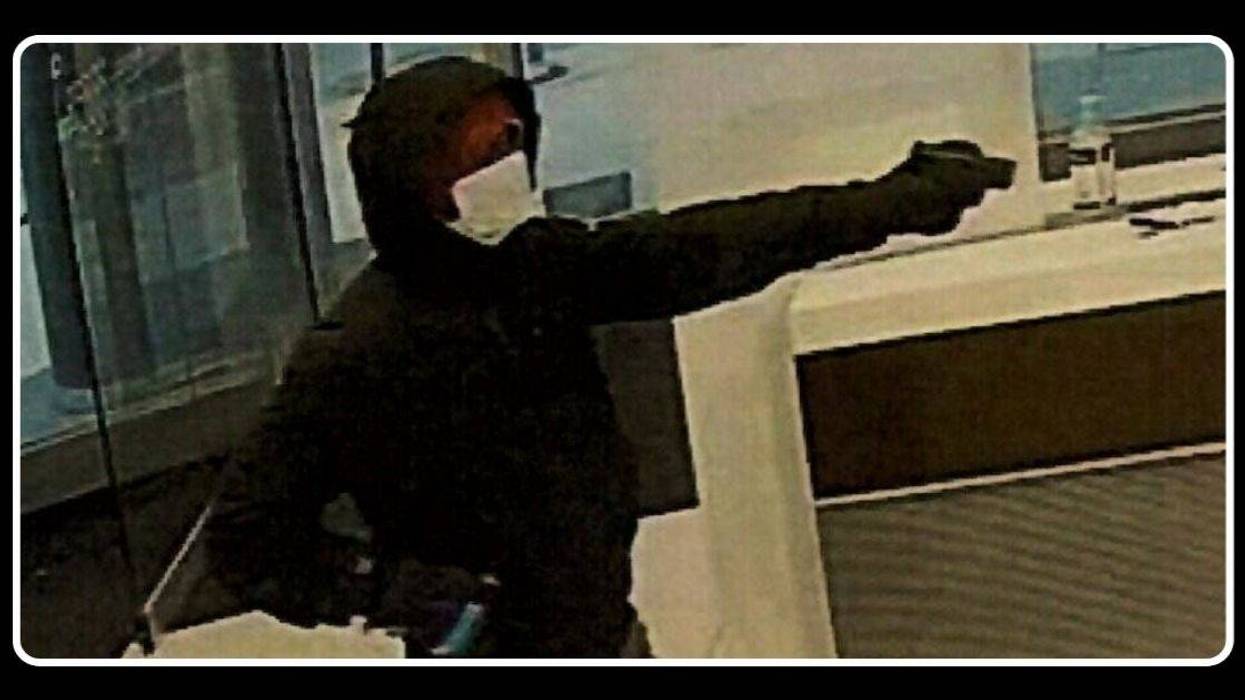 Waukegan man going to federal prison for robbing Chicago banks
