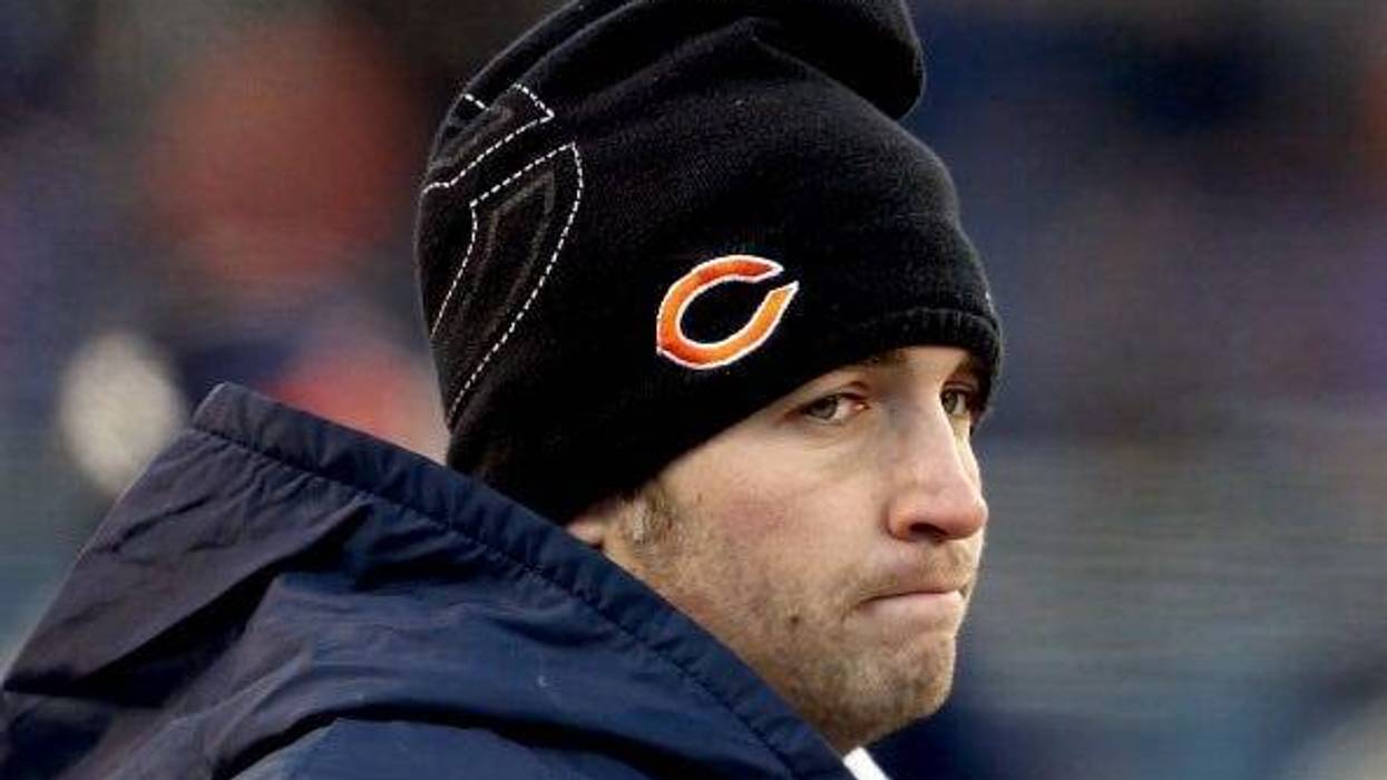 Jay cutler