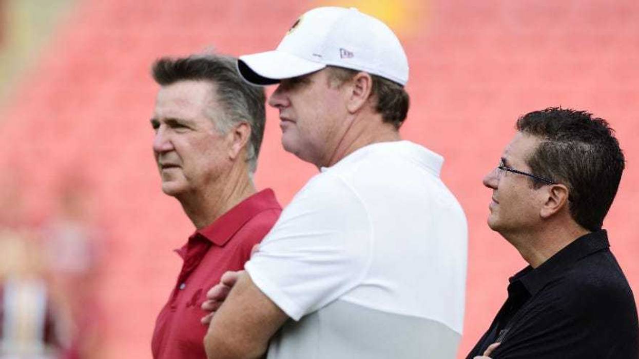 Jay Gruden says Redskins have a good culture
