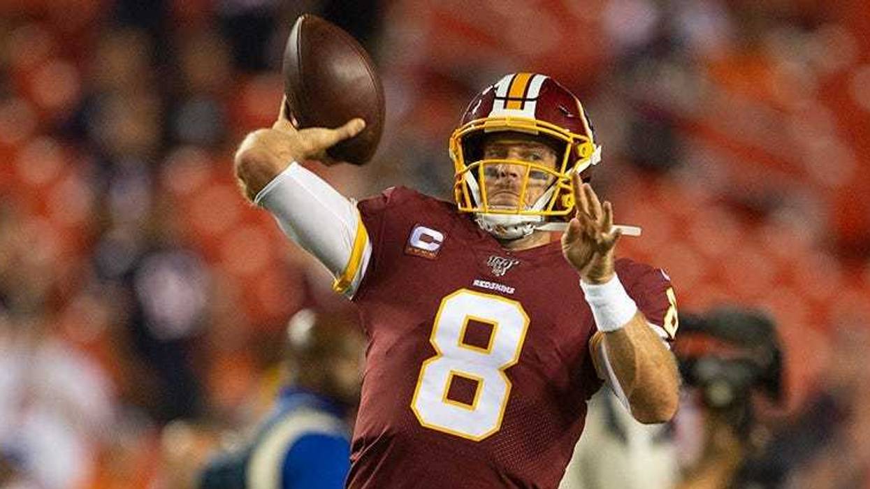 Jay Gruden’s buying time on quarterback decision