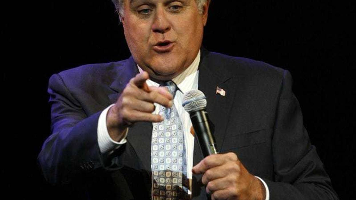 Jay Leno