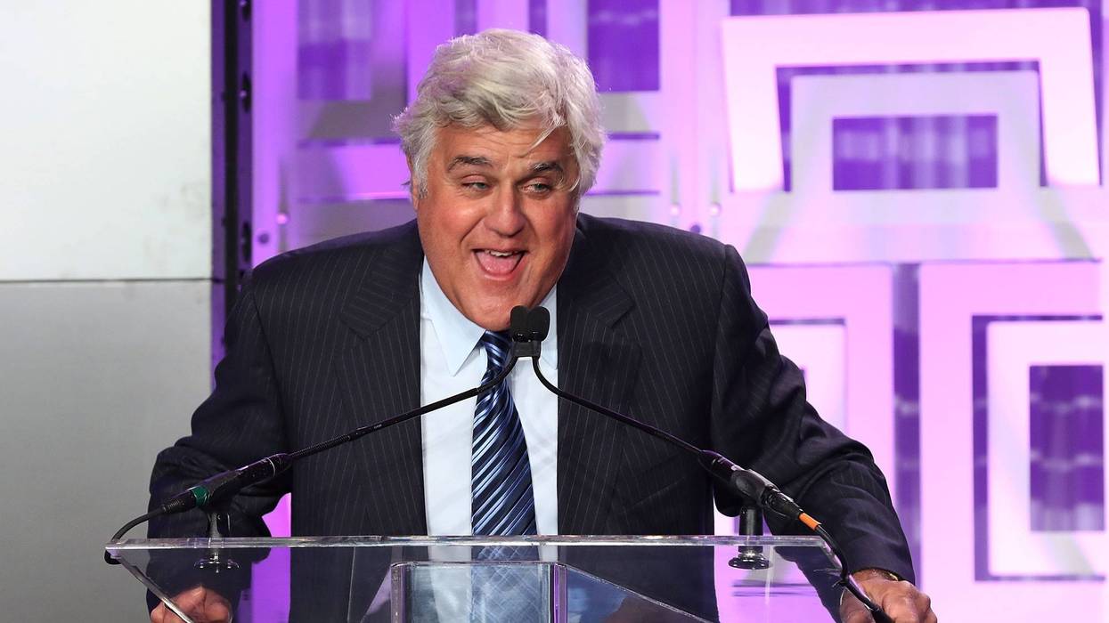 Jay Leno