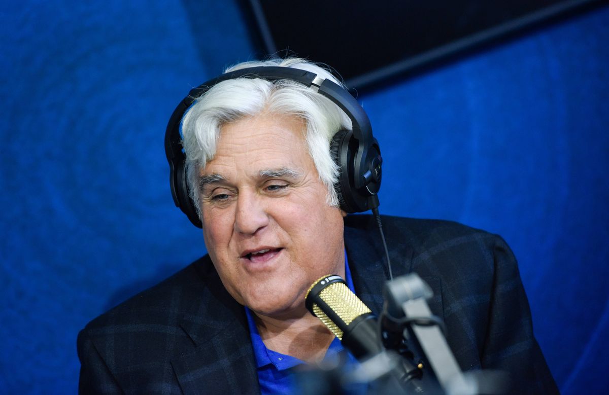 Jay Leno