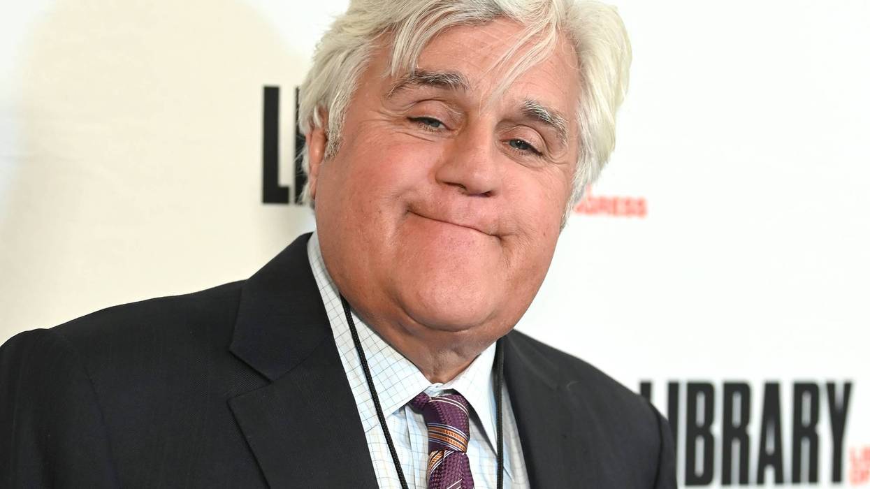 Jay Leno