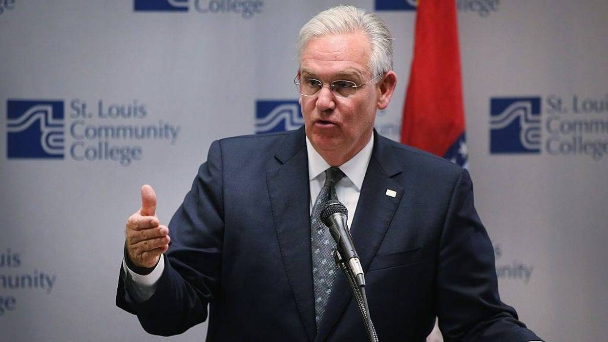 Jay Nixon