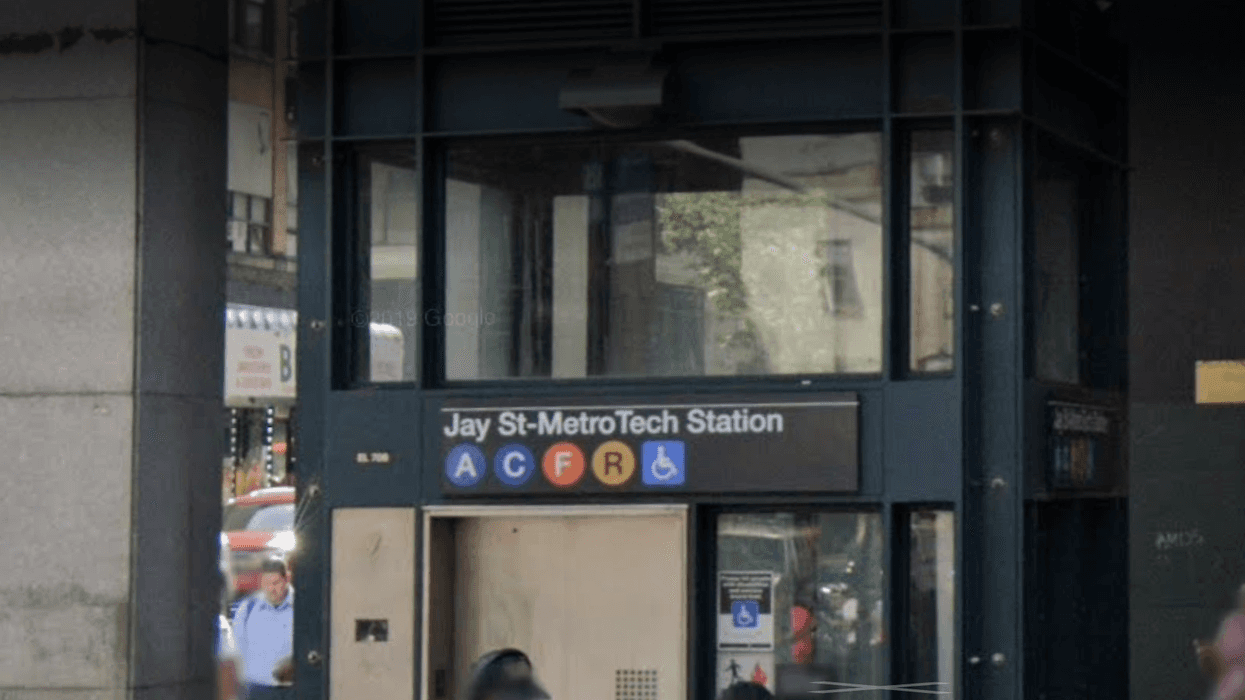 Jay Street Metro-Tech