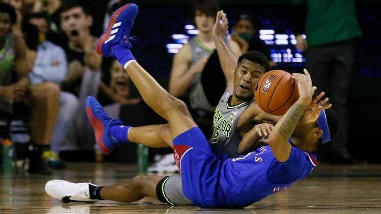 Jayhawks looking to bounce back from a couple of losses