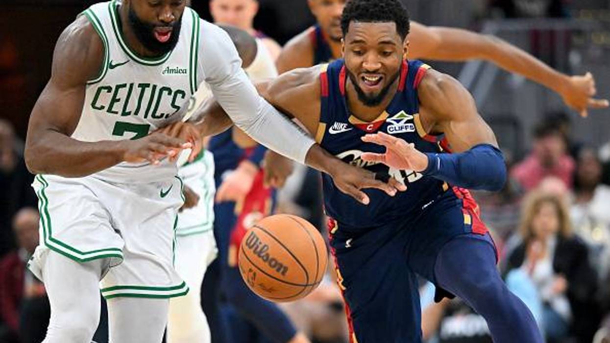 "Are We Cowards?": Ken and Anthony Discuss the Cavs' Playoff Path