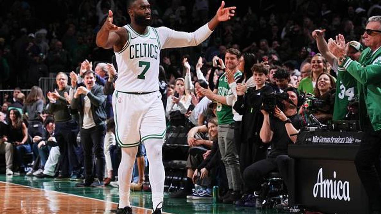 Analytics Hate Jaylen Brown, But Ken and Anthony Don't