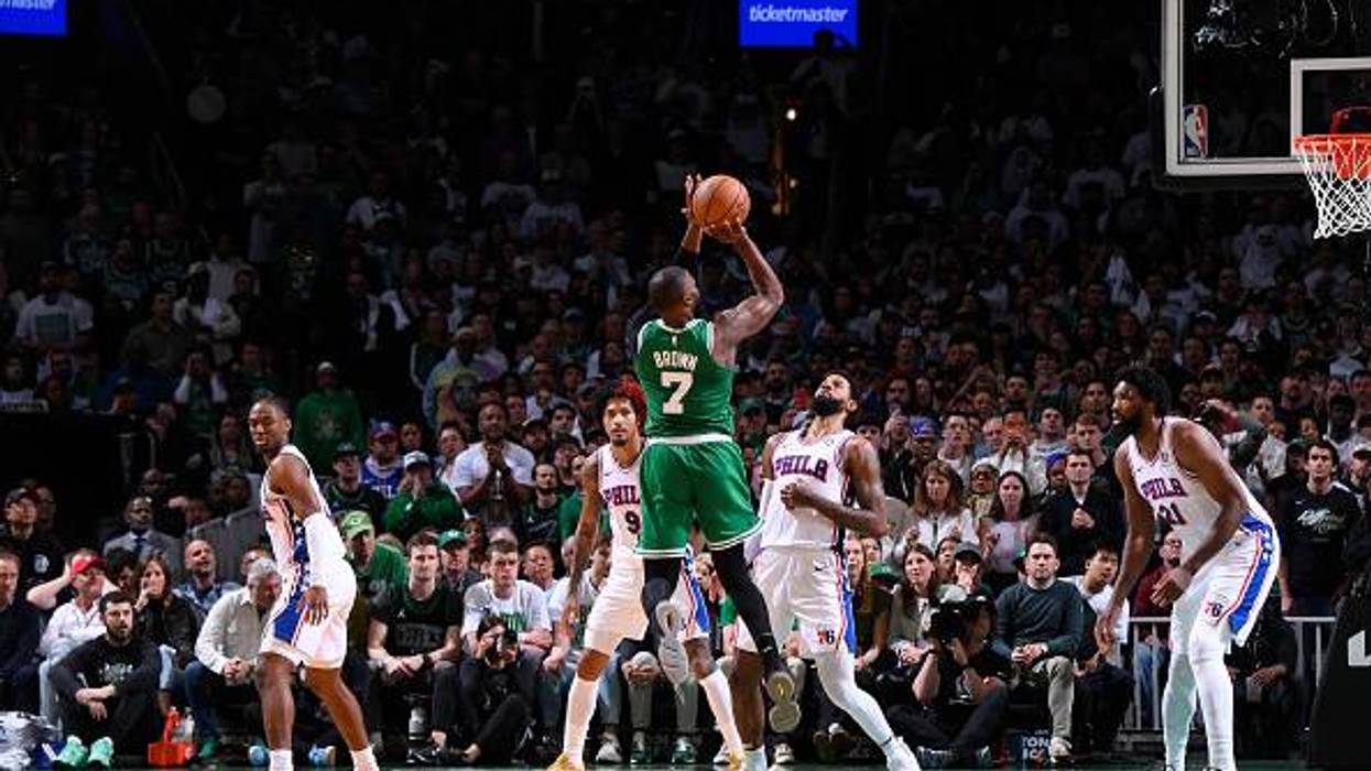 Does Jaylen Brown's Anger Have Cleveland Suddenly Wanting Him on the Cavs?