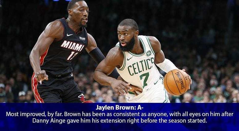 Jaylen Brown