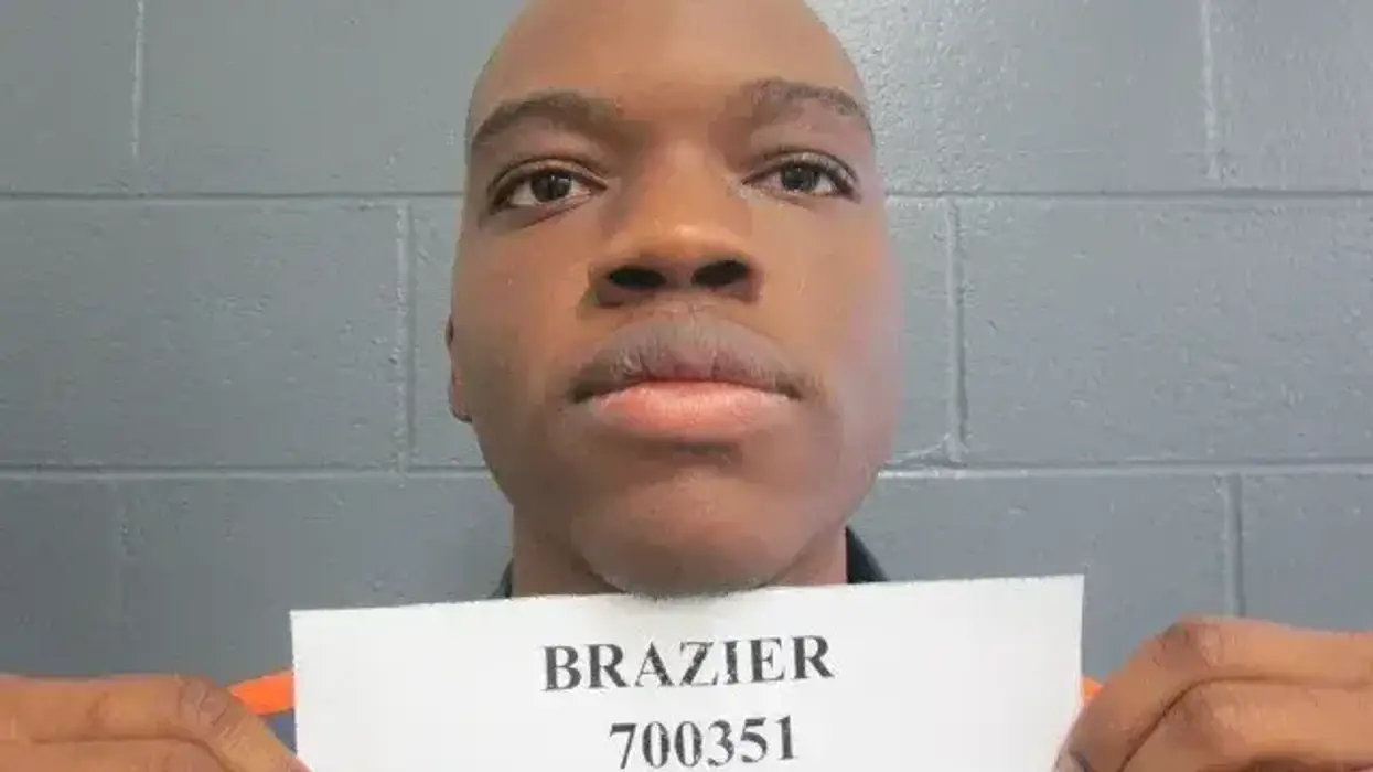 Jaylin Brazier mugshot