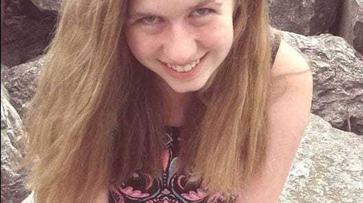 Jayme Closs is missing