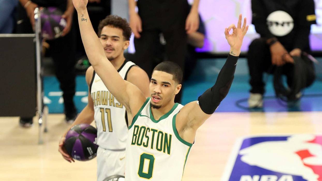 Jayson Tatum