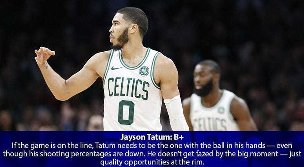 Jayson Tatum