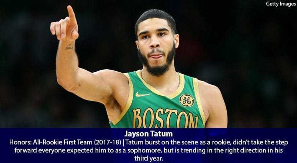 Jayson Tatum