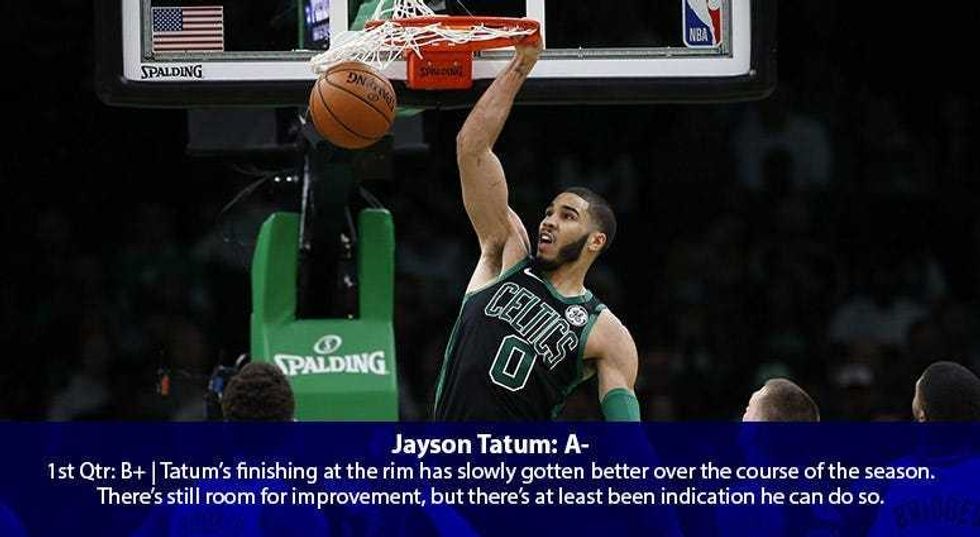 Jayson Tatum