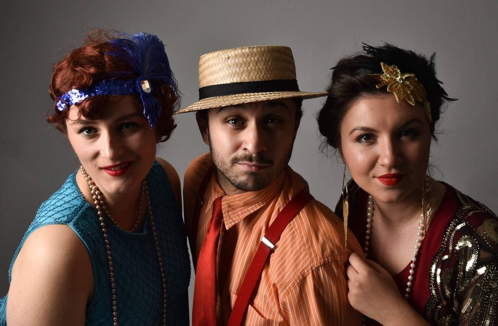 Jazz Age Walking Tour