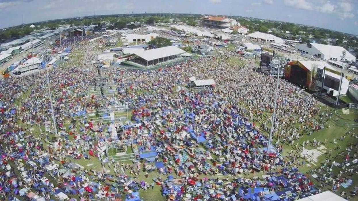 Jazz Fest releases daily schedule, early-bird tickets sales end soon