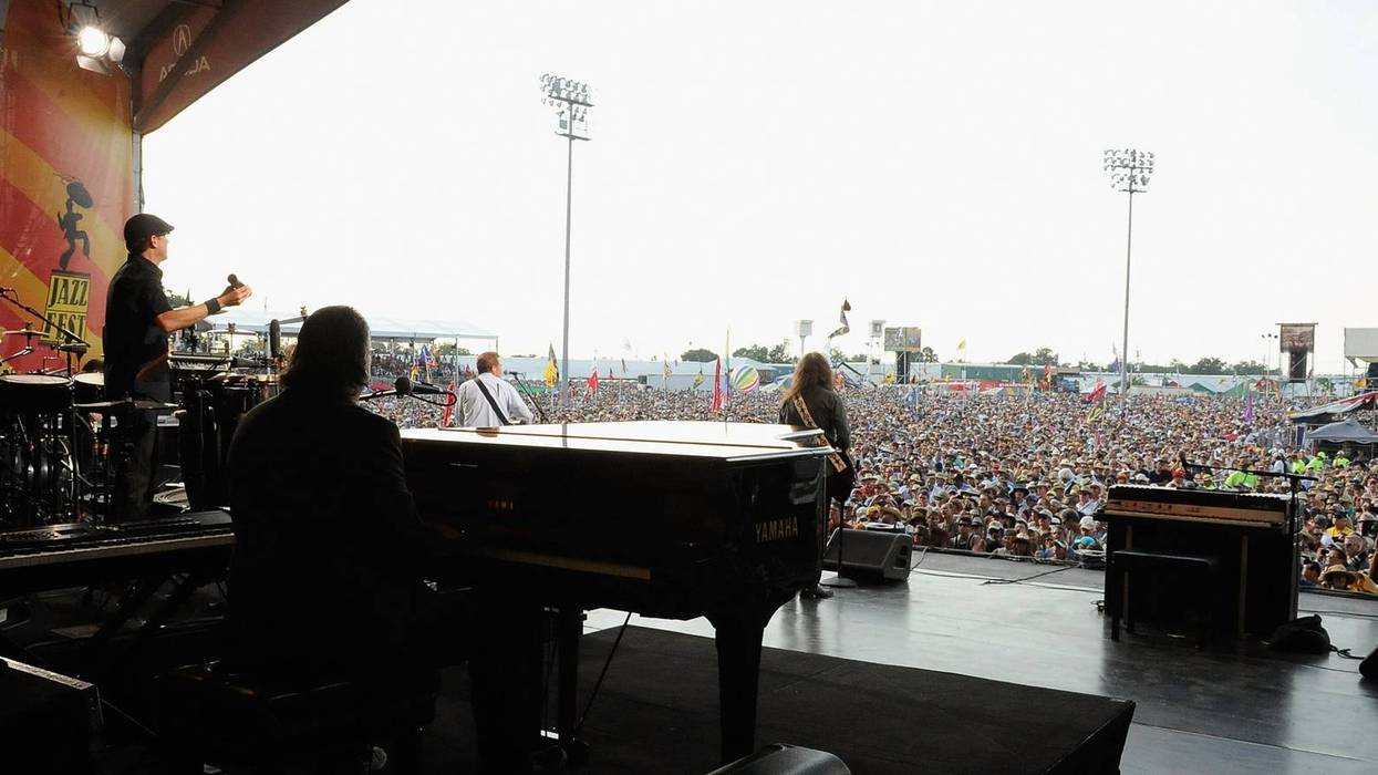 Jazz Fest