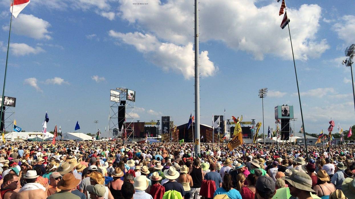 Jazz Fest