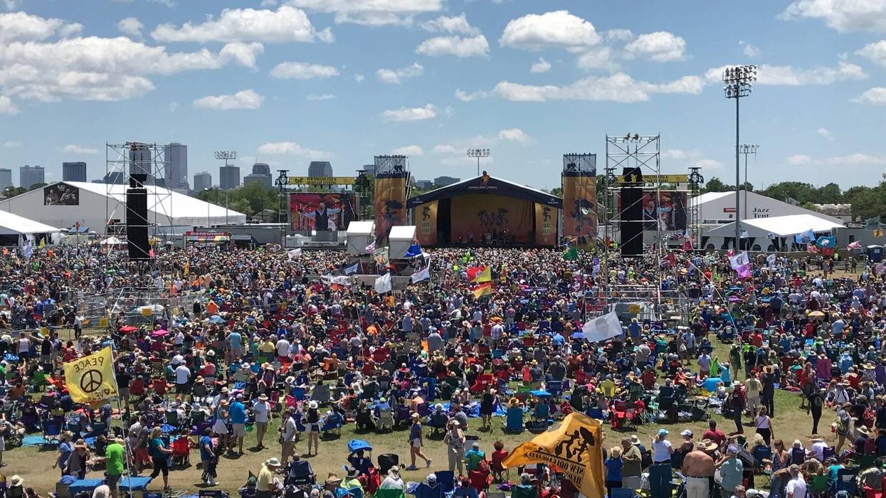 Jazz Fest