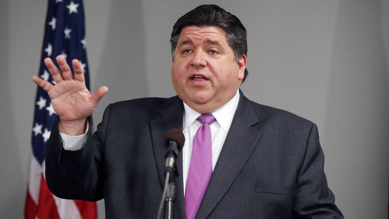 JB Pritzker