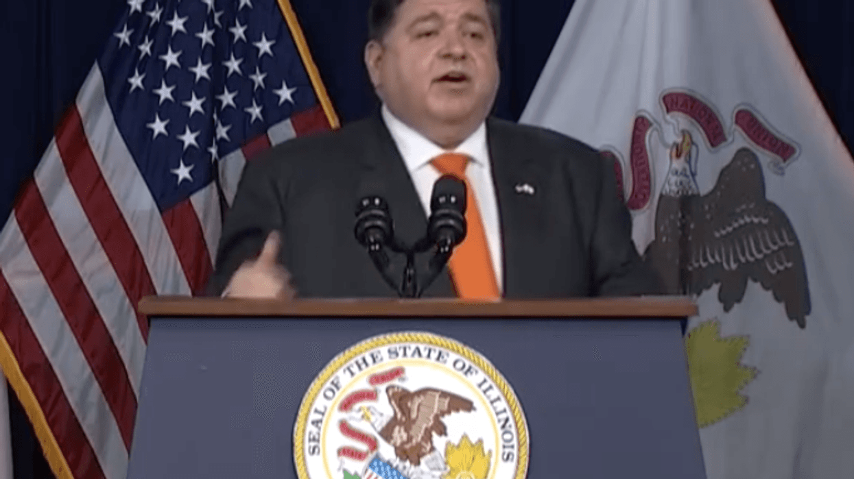 JB Pritzker