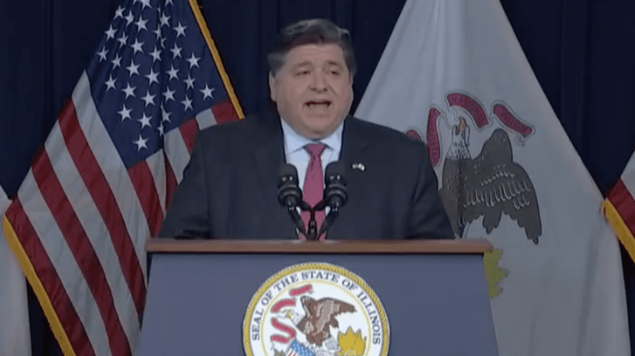 JB Pritzker