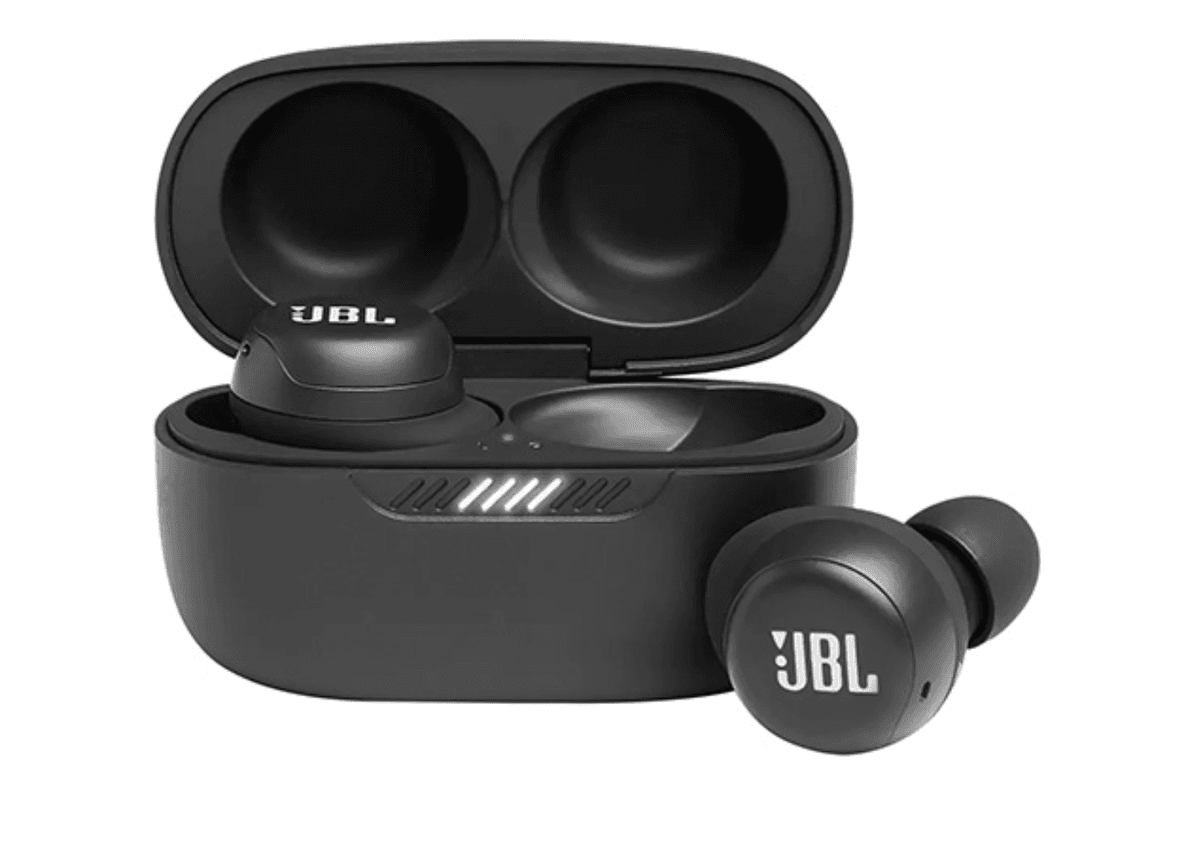 JBL earbuds