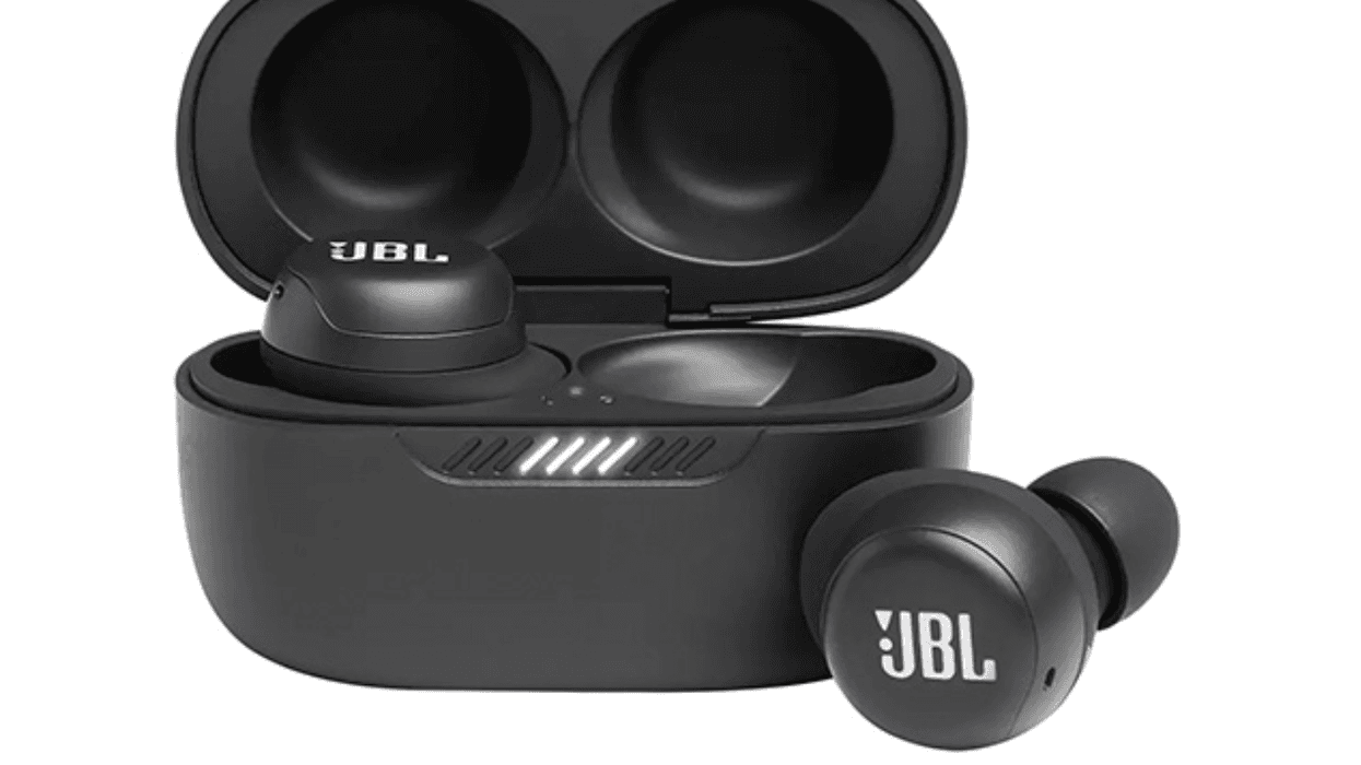 JBL earbuds