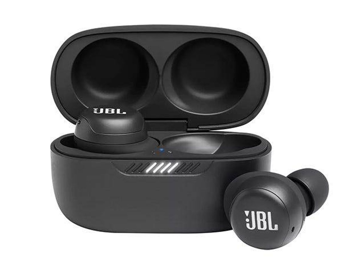 JBL headphones