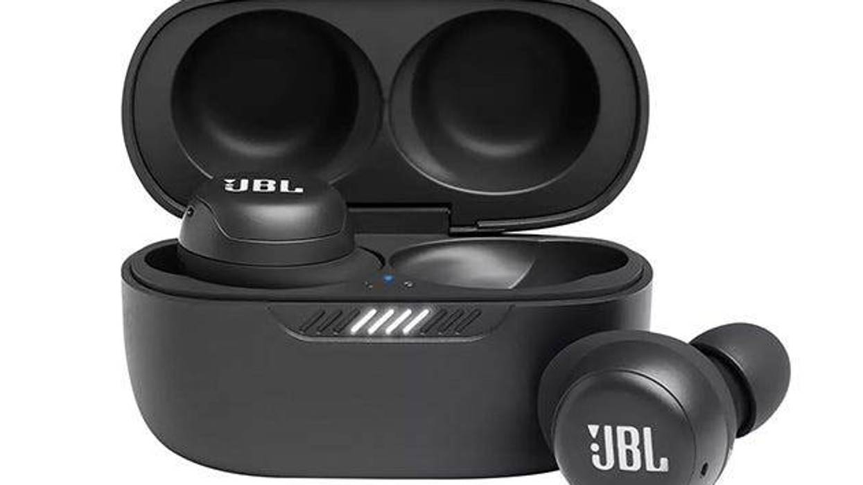 JBL headphones