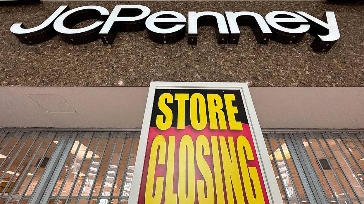 JCPenney Announces More Store Closures As Struggles Continue