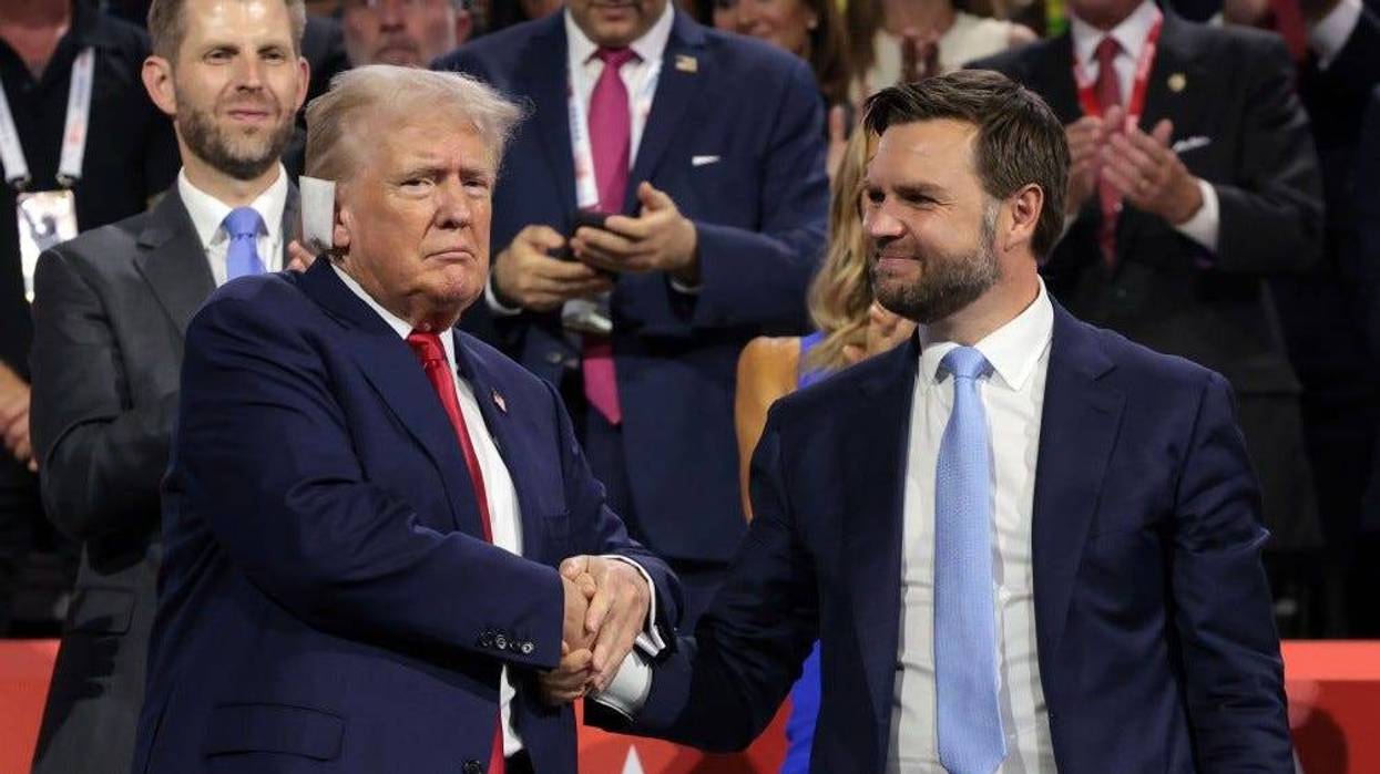 JD Vance picked as Donald Trump's running mate