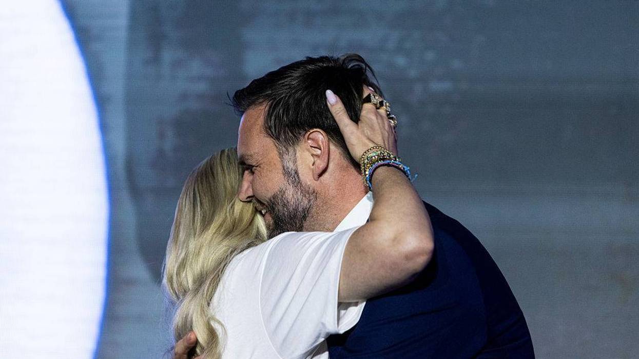 JD Vance Speaks At Turning Point Tour Event At Ole Miss