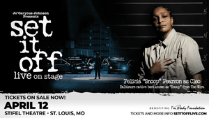 Set It Off at Stifel Theater