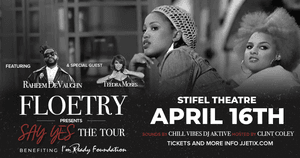 Floetry at Stifel Theater
