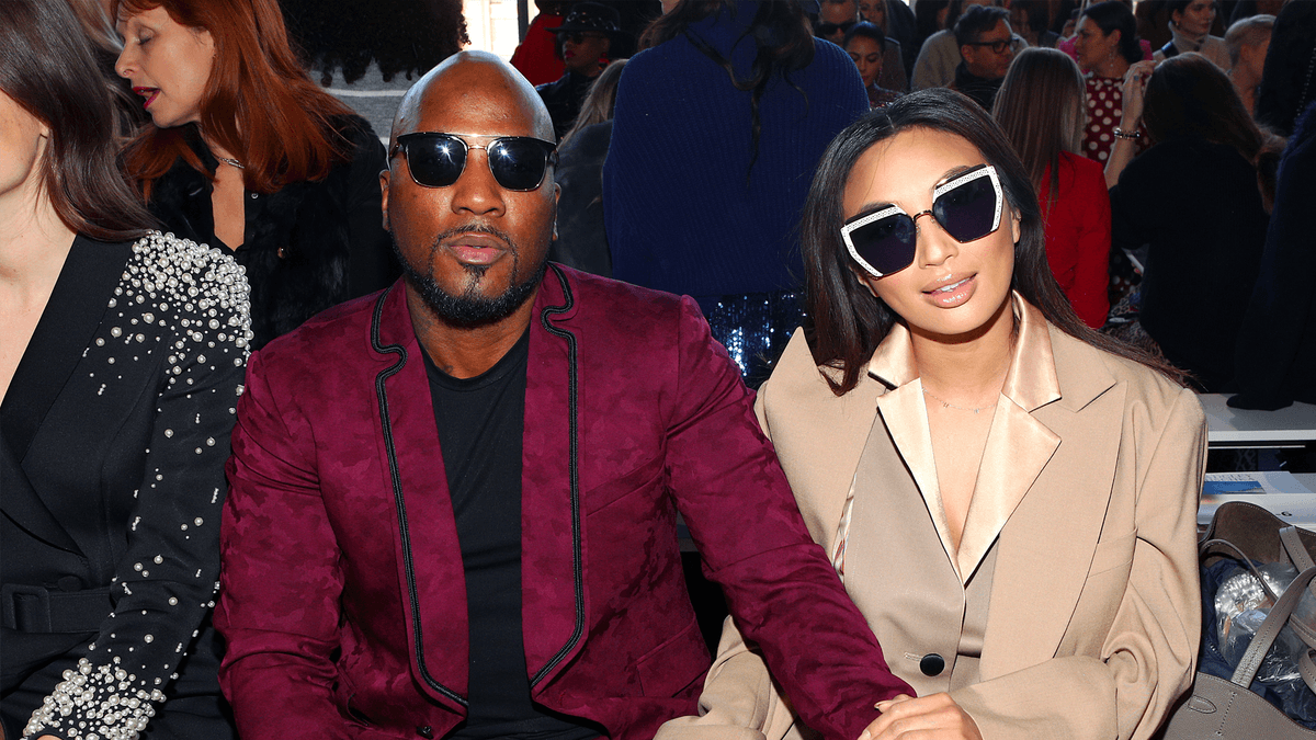 Jeannie Mai and Jeezy