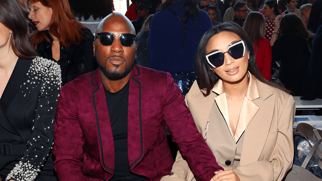 Jeannie Mai and Jeezy
