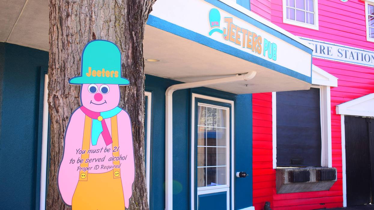 Jeeters Pub